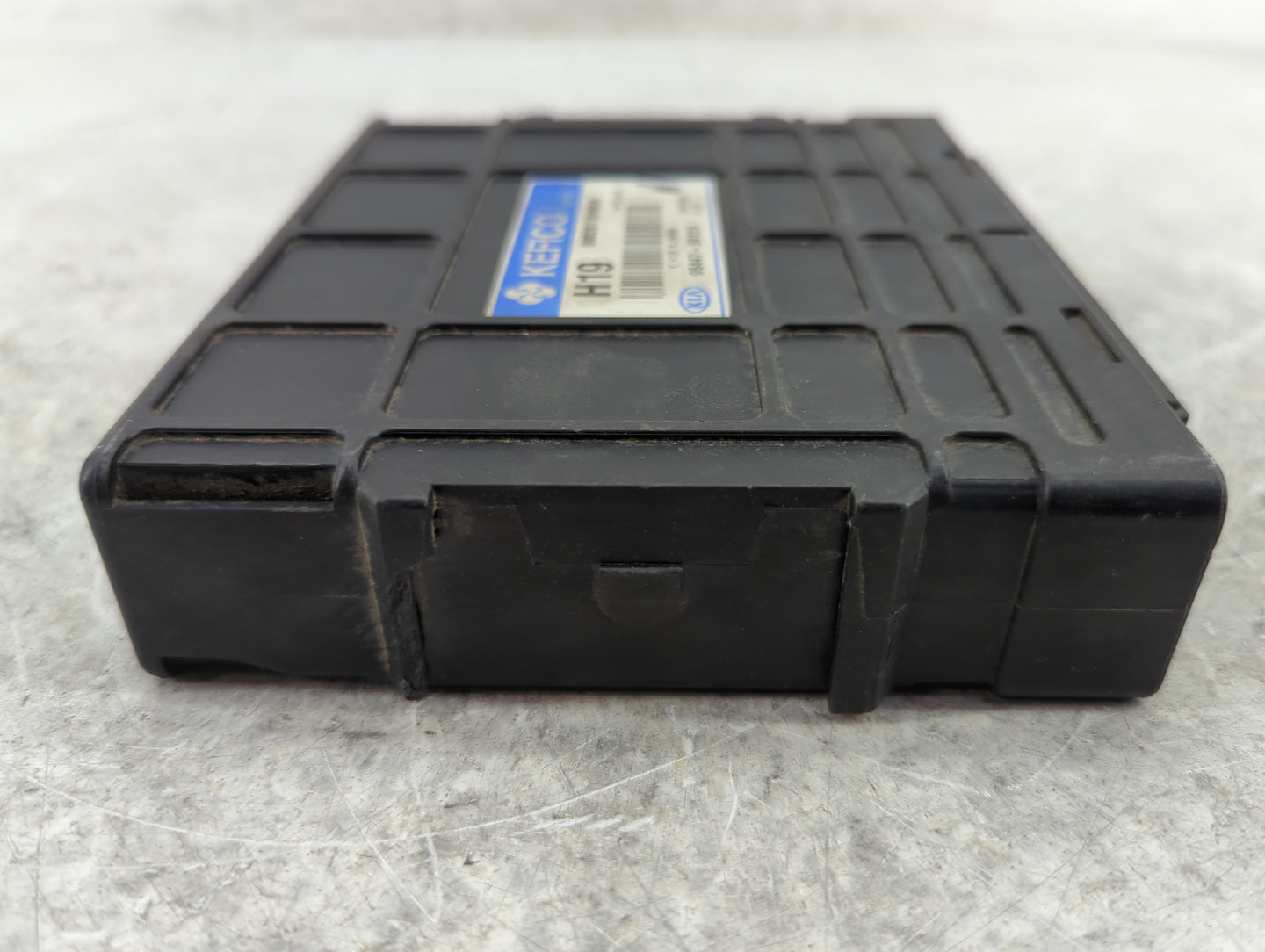 2010 Kia Sportage PCM Engine Control Computer ECU ECM PCU OEM P/N:9002011046KA 95447-39125, THF514-F1 Fits OEM Used Auto Par