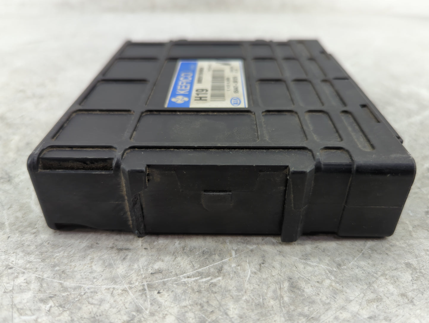 2010 Kia Sportage PCM Engine Control Computer ECU ECM PCU OEM P/N:9002011046KA 95447-39125, THF514-F1 Fits OEM Used Auto Par