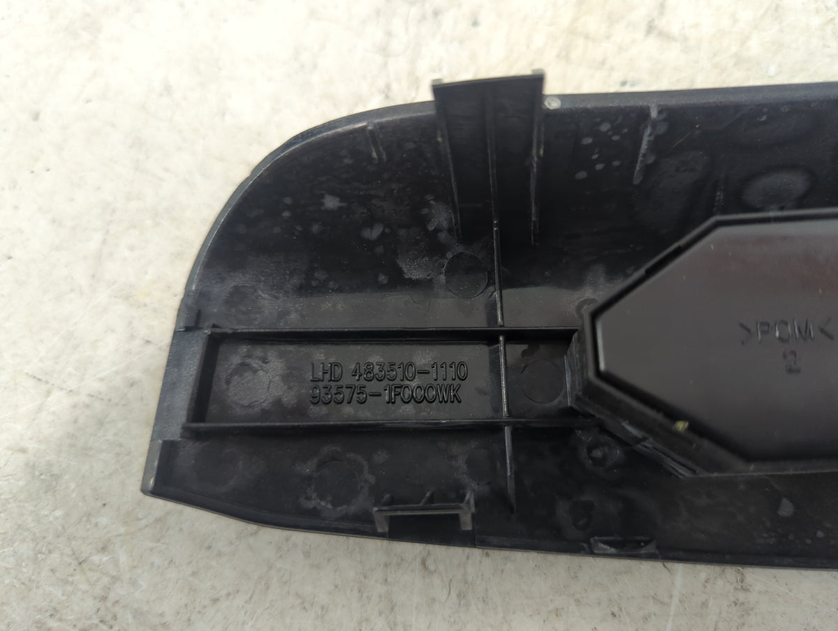 2010 Kia Sportage Passenger Right Power Window Switch - Oemusedautoparts1.com