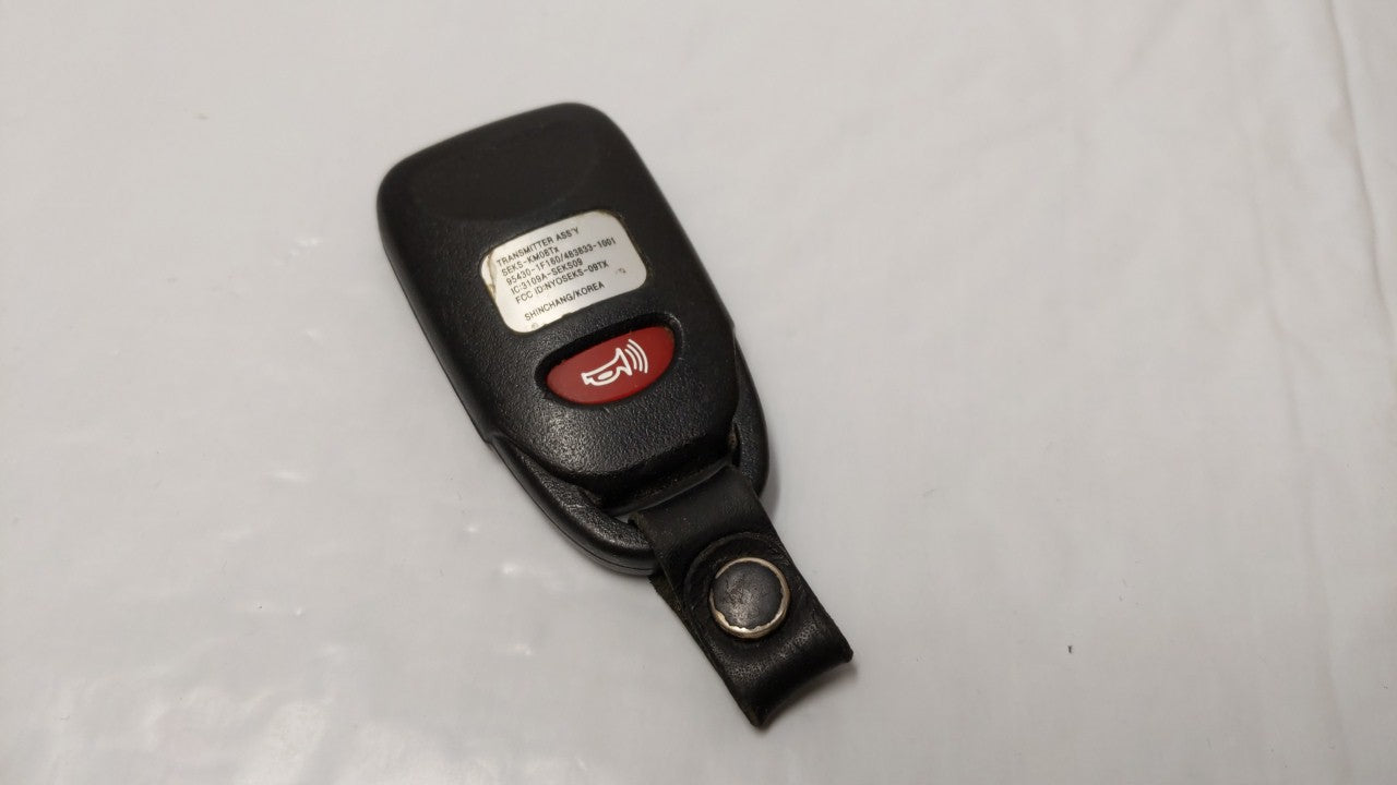 Kia Sportage Spectra5 Keyless Entry Remote Nyoseks-09tx - Oemusedautoparts1.com