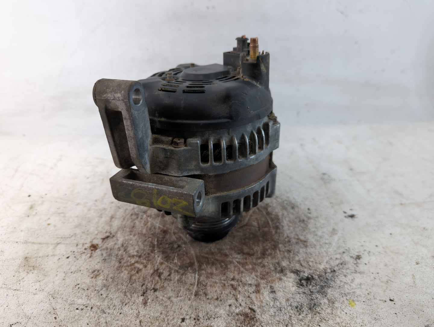 2010 Land Rover Land Rover Alternator Replacement Generator Charging Assembly Engine OEM Fits OEM Used Auto Parts - Oemuseda