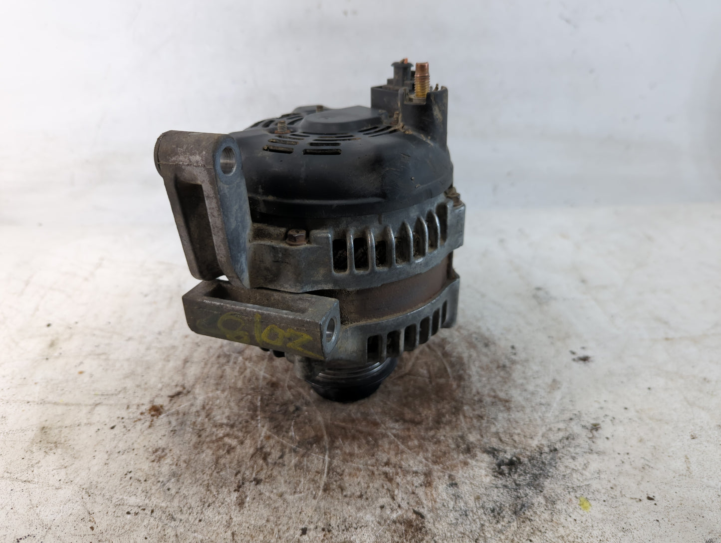 2010 Land Rover Land Rover Alternator Replacement Generator Charging Assembly Engine OEM Fits OEM Used Auto Parts - Oemuseda