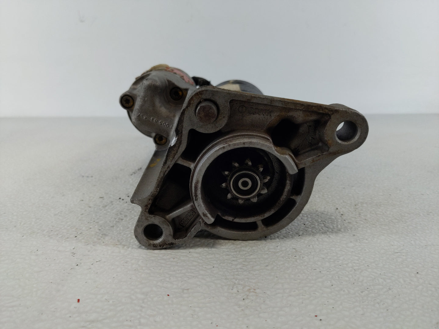 2008-2012 Land Rover Lr2 Car Starter Motor Solenoid OEM P/N:6G9N-11000-LD Fits Fits 2008 2009 2010 2011 2012 OEM Used Auto P