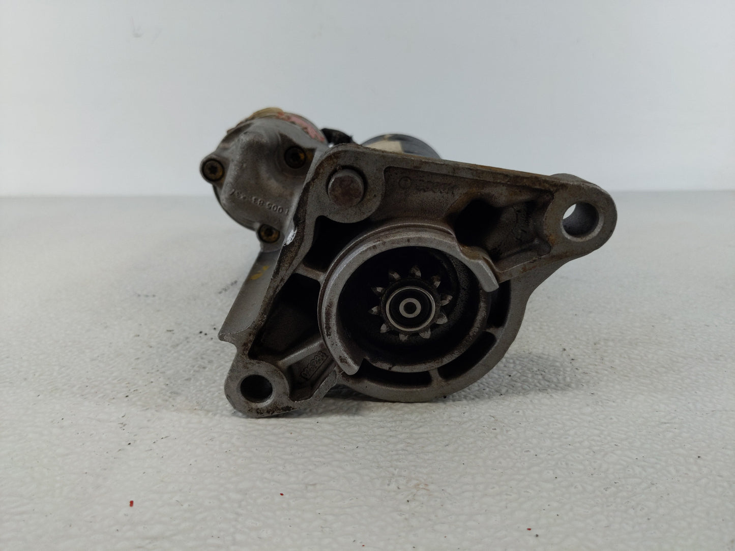 2008-2012 Land Rover Lr2 Car Starter Motor Solenoid OEM P/N:6G9N-11000-LD Fits Fits 2008 2009 2010 2011 2012 OEM Used Auto P