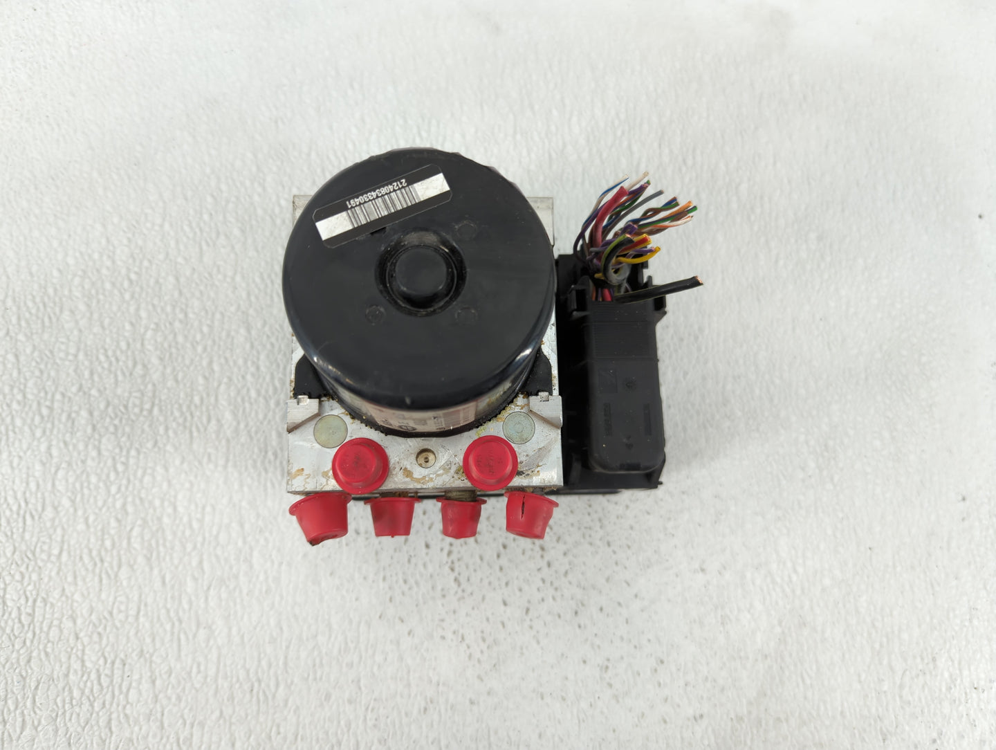 2010 Land Rover Lr2 ABS Pump Control Module Replacement P/N:AG9N-2C405-CA Fits OEM Used Auto Parts - Oemusedautoparts1.com