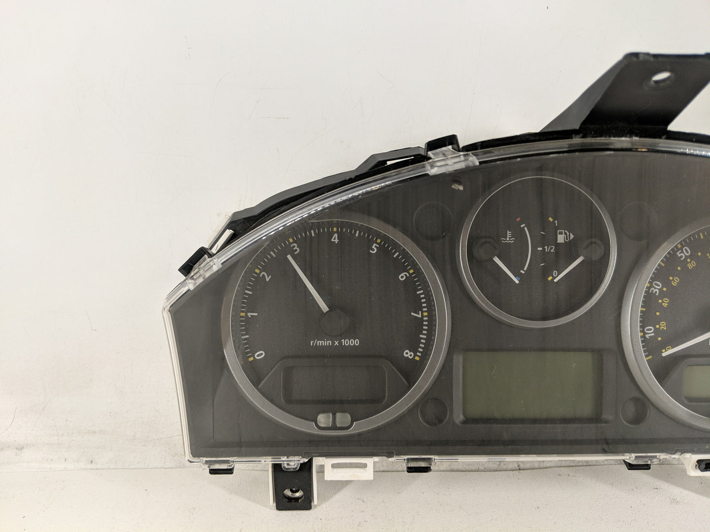 2008-2010 Land Rover Lr2 Instrument Cluster Speedometer Gauges P/N:LR-0021-001 Fits Fits 2008 2009 2010 OEM Used Auto Parts 