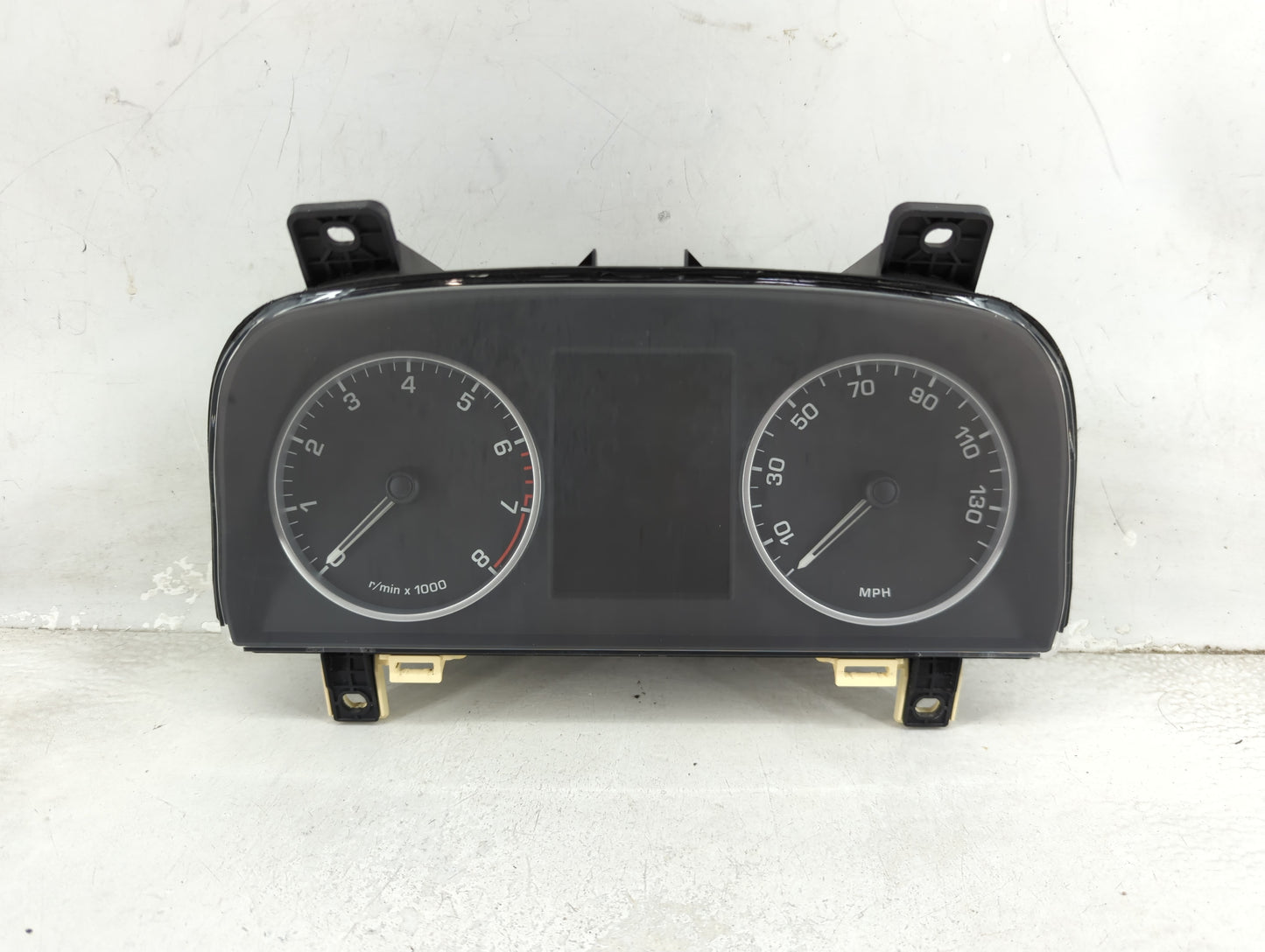 2010 Land Rover Lr2 Instrument Cluster Speedometer Gauges P/N:AH22-10849-AG VPAH2F-10849-AG Miles: Fits Fits 2011 2012 2013 