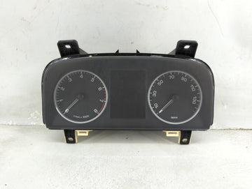 2010 Land Rover Lr2 Instrument Cluster Speedometer Gauges P/N:AH22-10849-AG VPAH2F-10849-AG Miles: Fits Fits 2011 2012 2013 