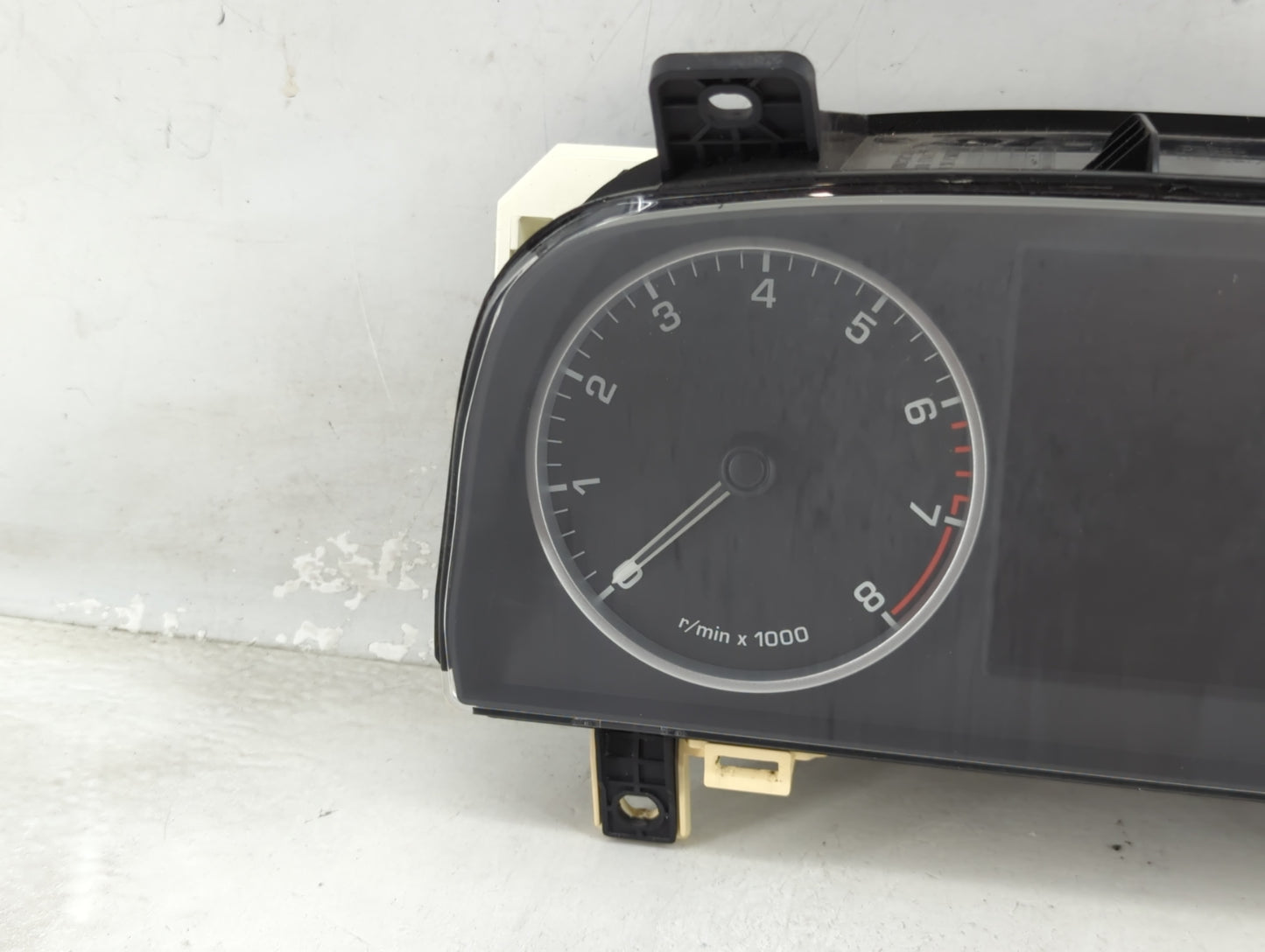 2010 Land Rover Lr2 Instrument Cluster Speedometer Gauges P/N:AH22-10849-AG VPAH2F-10849-AG Miles: Fits Fits 2011 2012 2013 