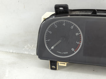2010 Land Rover Lr2 Instrument Cluster Speedometer Gauges P/N:AH22-10849-AG VPAH2F-10849-AG Miles: Fits Fits 2011 2012 2013 OEM Used Auto Parts