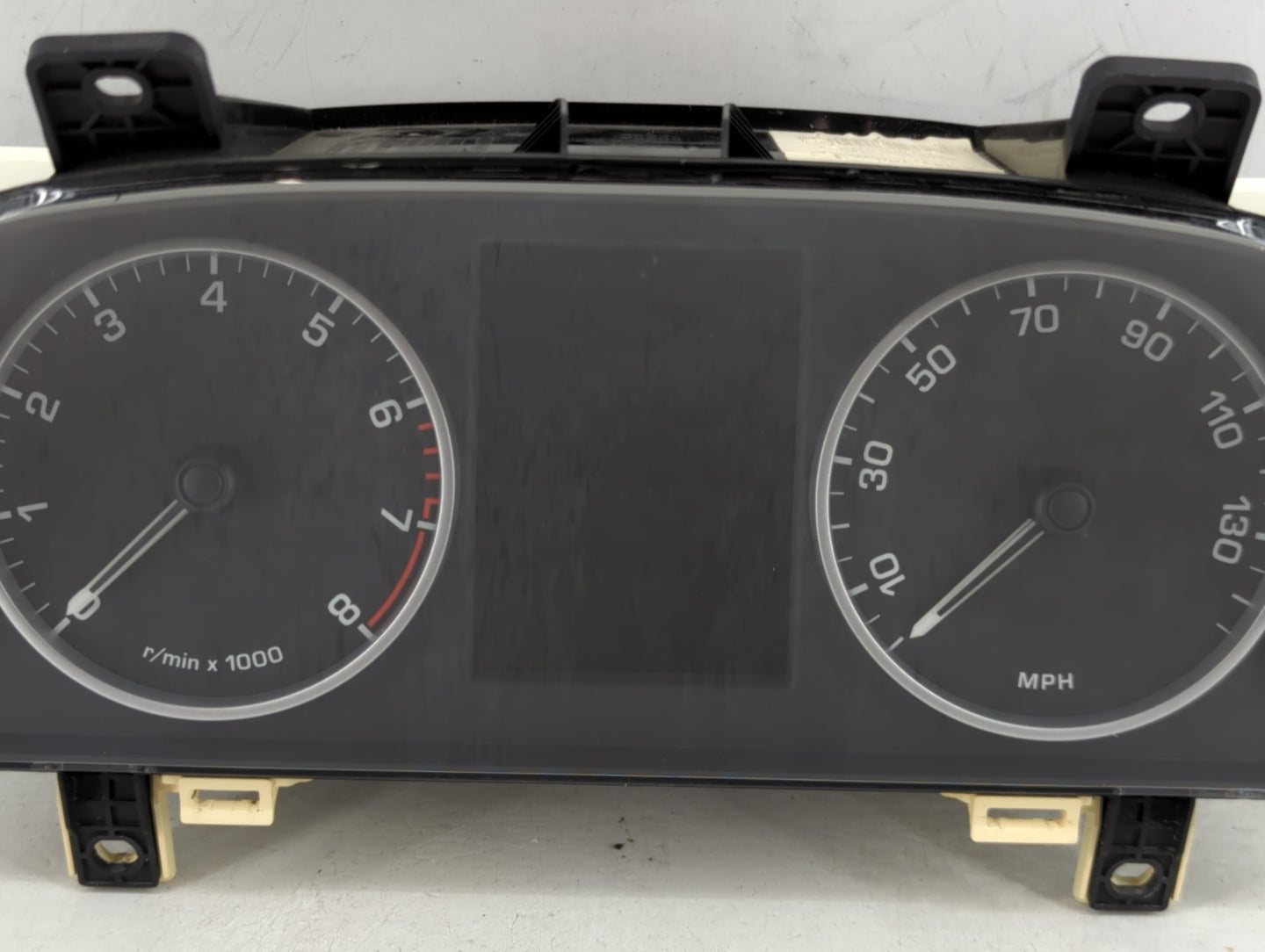 2010 Land Rover Lr2 Instrument Cluster Speedometer Gauges P/N:AH22-10849-AG VPAH2F-10849-AG Miles: Fits Fits 2011 2012 2013 