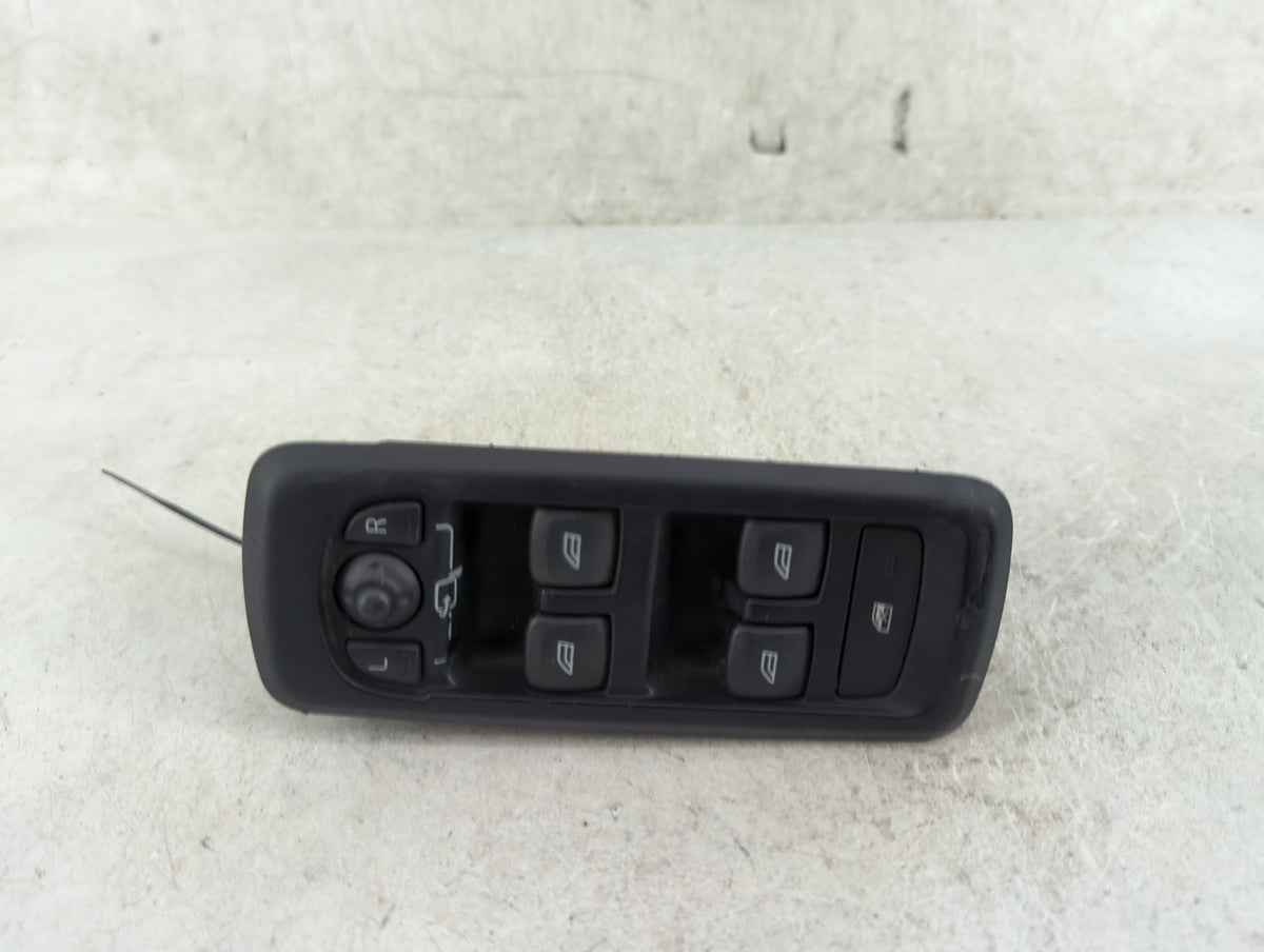 2011-2015 Land Rover Lr2 Master Power Window Switch Replacement Driver Side Left P/N:AH22-14A132-AC Fits OEM Used Auto Parts