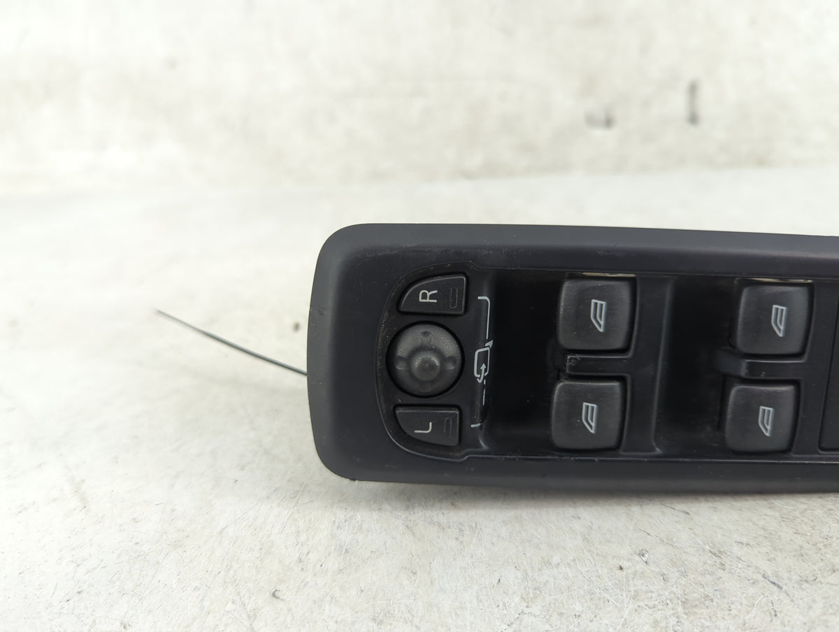 2011-2015 Land Rover Lr2 Master Power Window Switch Replacement Driver Side Left P/N:AH22-14A132-AC Fits OEM Used Auto Parts