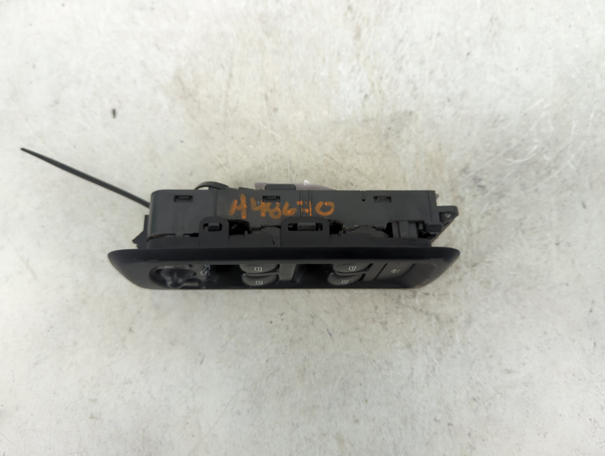 2011-2015 Land Rover Lr2 Master Power Window Switch Replacement Driver Side Left P/N:AH22-14A132-AC Fits OEM Used Auto Parts