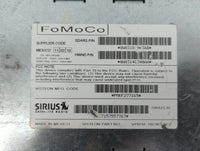 2010 Land Rover Lr2 Am Fm Cd Player Radio Receiver - Oemusedautoparts1.com