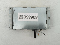 2010 Land Rover Lr2 Am Fm Cd Player Radio Receiver - Oemusedautoparts1.com