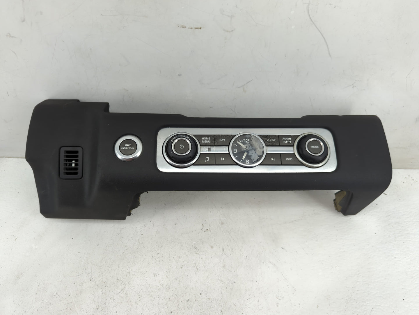 2010-2016 Land Rover Lr4 Radio AM FM Cd Player Receiver Replacement P/N:8V0919614B Fits Fits 2010 2011 2012 2013 2014 2015 2