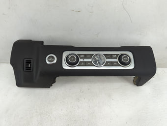 compare product 2010-2016 Land Rover Lr4 Radio AM FM Cd Player Receiver Replacement P/N:8V0919614B Fits Fits 2010 2011 2012 2013 2014 2015 2016 OEM Used Auto Parts