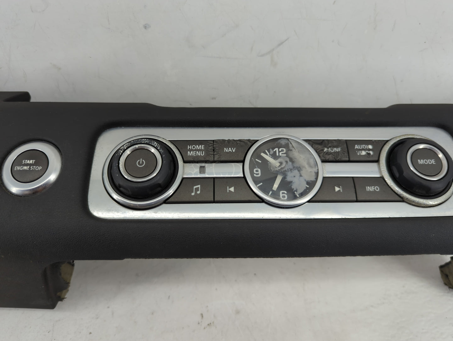 2010-2016 Land Rover Lr4 Radio AM FM Cd Player Receiver Replacement P/N:8V0919614B Fits Fits 2010 2011 2012 2013 2014 2015 2
