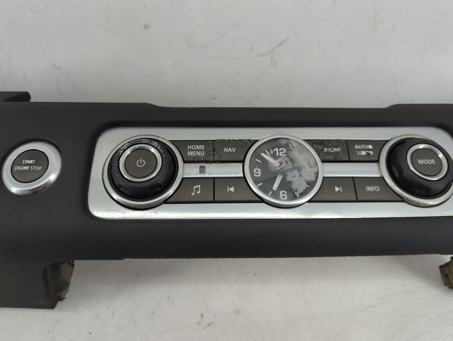 2010-2016 Land Rover Lr4 Radio AM FM Cd Player Receiver Replacement P/N:8V0919614B Fits Fits 2010 2011 2012 2013 2014 2015 2