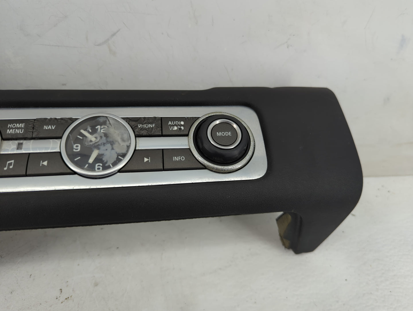 2010-2016 Land Rover Lr4 Radio AM FM Cd Player Receiver Replacement P/N:8V0919614B Fits Fits 2010 2011 2012 2013 2014 2015 2