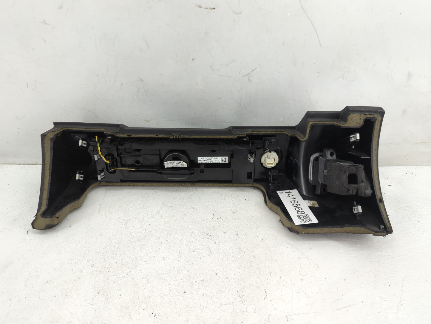 2010-2016 Land Rover Lr4 Radio AM FM Cd Player Receiver Replacement P/N:8V0919614B Fits Fits 2010 2011 2012 2013 2014 2015 2