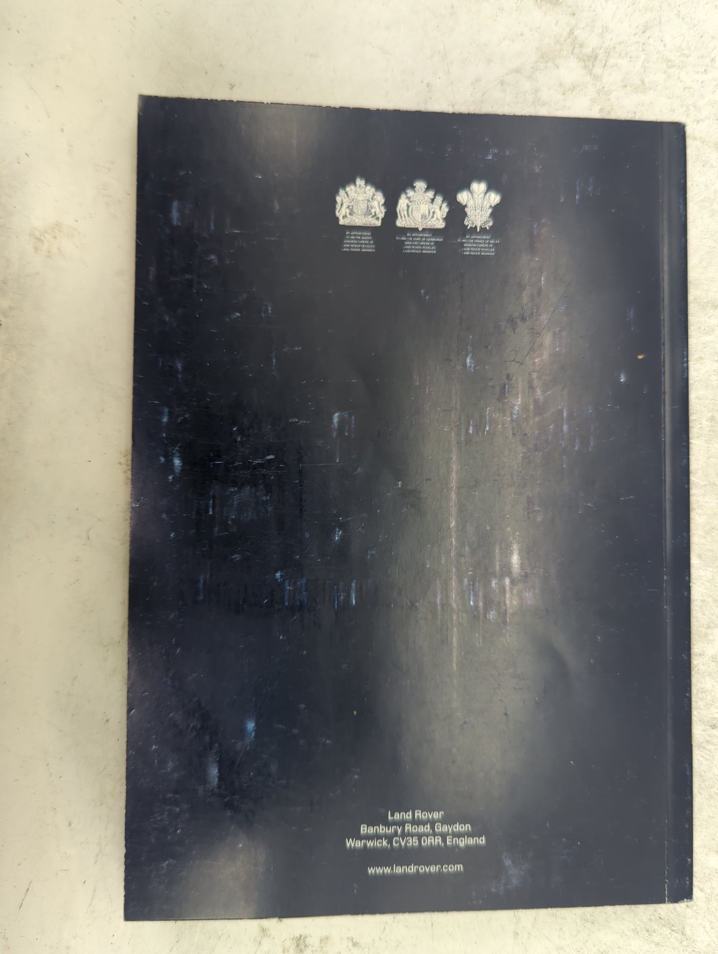 2010 Land Rover Lr4 Owners Manual Book Guide P/N:LRL 18 02 53 102 OEM Used Auto Parts - Oemusedautoparts1.com