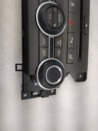 2010-2016 Land Rover Lr4 Climate Control Module Temperature AC/Heater Replacement P/N:AH22-19E900-SH AH22-14D071-AG Fits OEM