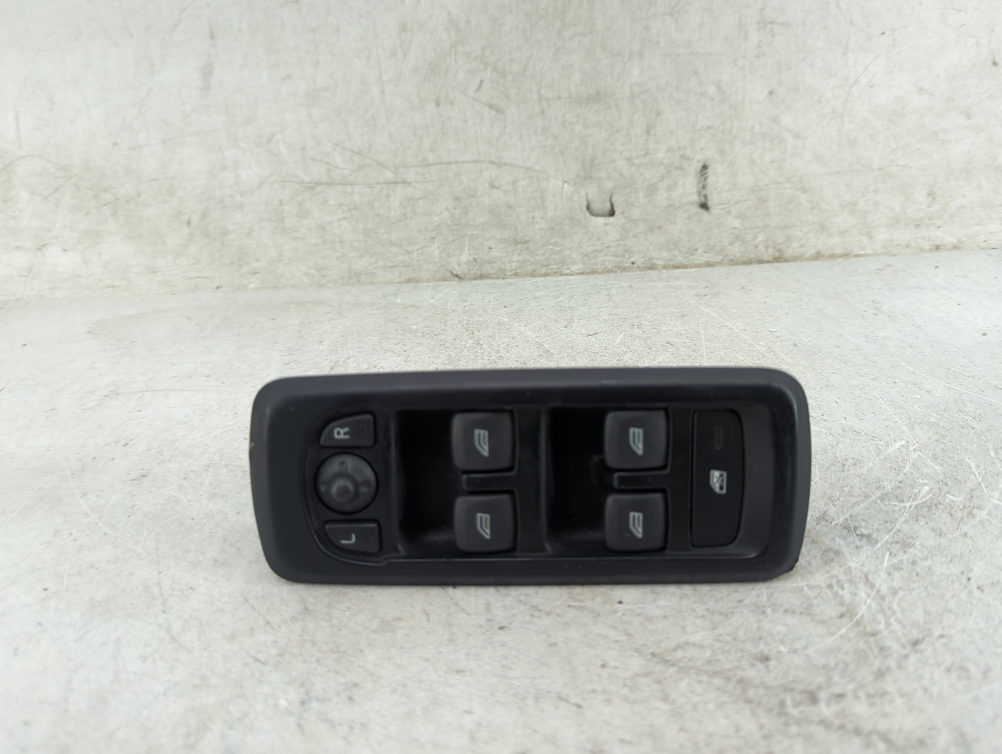 2010-2016 Land Rover Lr4 Master Power Window Switch Replacement Driver Side Left P/N:AH22-14540-AC Fits OEM Used Auto Parts 