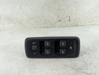 2010-2016 Land Rover Lr4 Master Power Window Switch Replacement Driver Side Left P/N:AH22-14540-AC Fits OEM Used Auto Parts 
