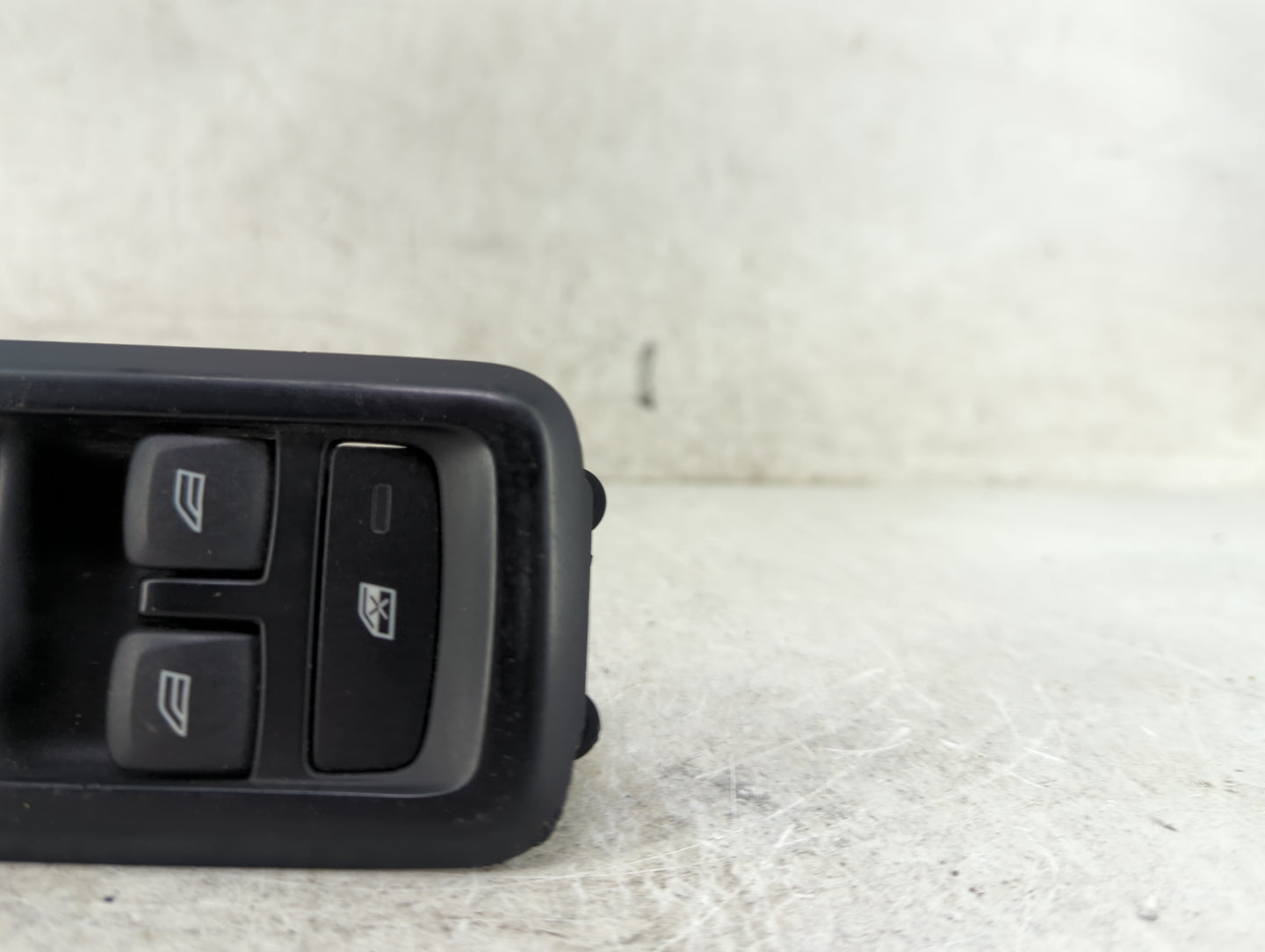 2010-2016 Land Rover Lr4 Master Power Window Switch Replacement Driver Side Left P/N:AH22-14540-AC Fits OEM Used Auto Parts 