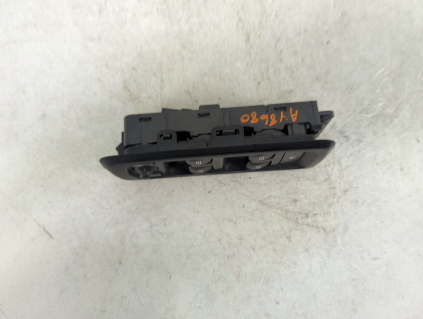 2010-2016 Land Rover Lr4 Master Power Window Switch Replacement Driver Side Left P/N:AH22-14540-AC Fits OEM Used Auto Parts 