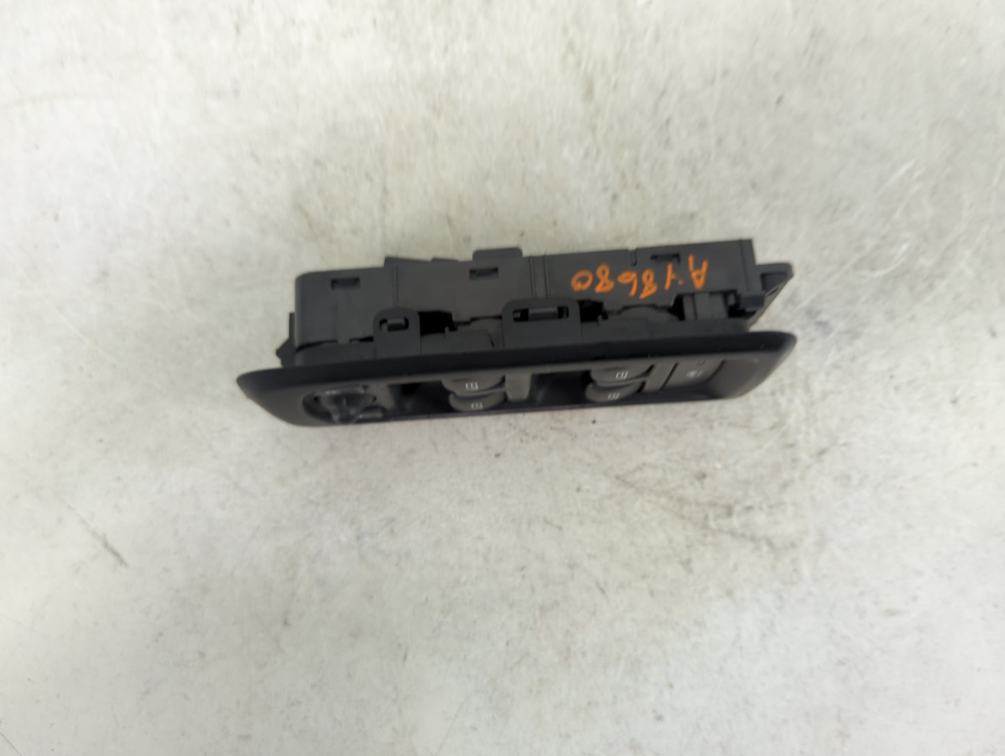 2010-2016 Land Rover Lr4 Master Power Window Switch Replacement Driver Side Left P/N:AH22-14540-AC Fits OEM Used Auto Parts 