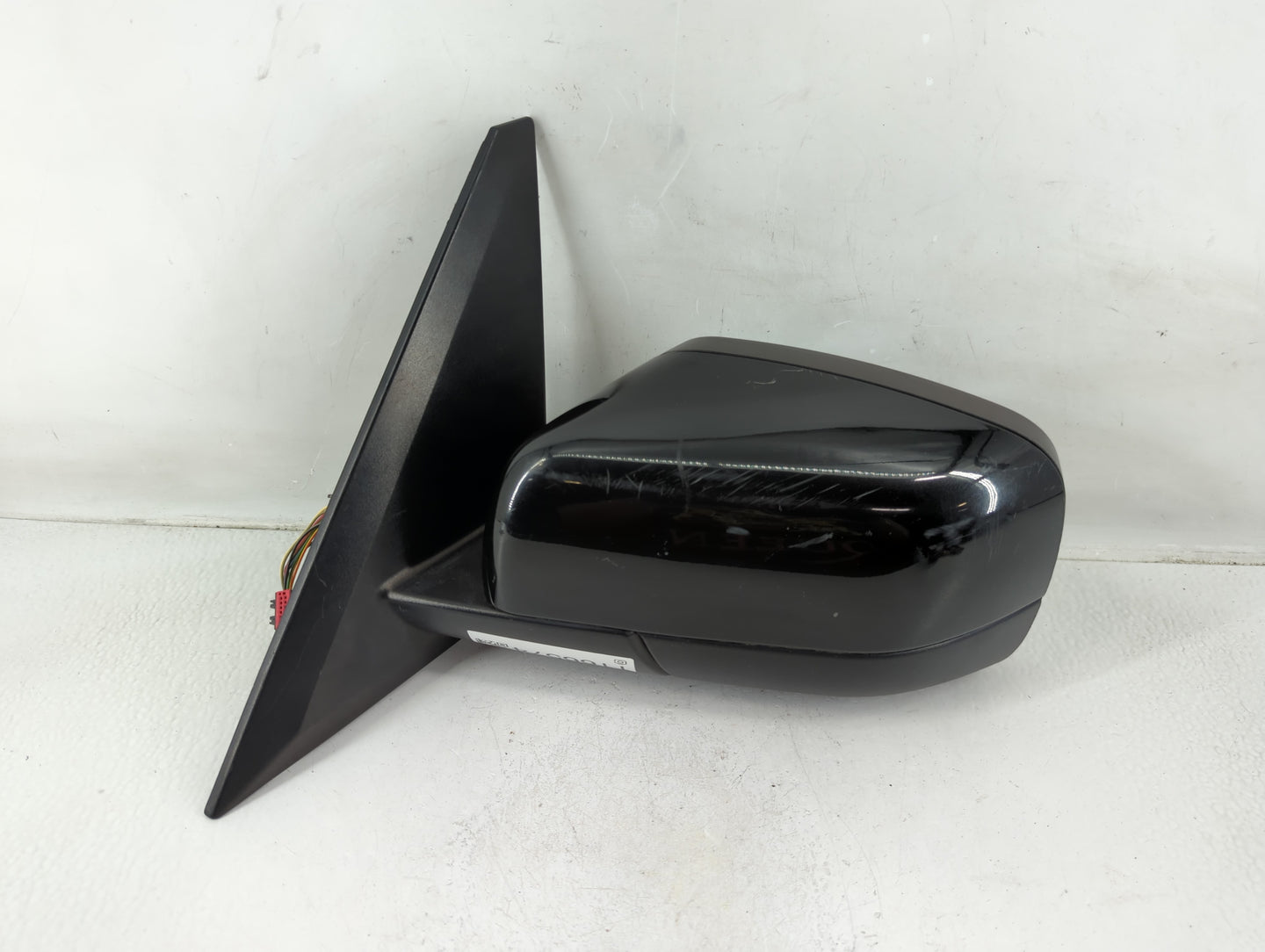 2010-2012 Land Rover Range Rover Driver Side View Mirror - Left Door Mirror OEM Used - Oemusedautoparts1.com