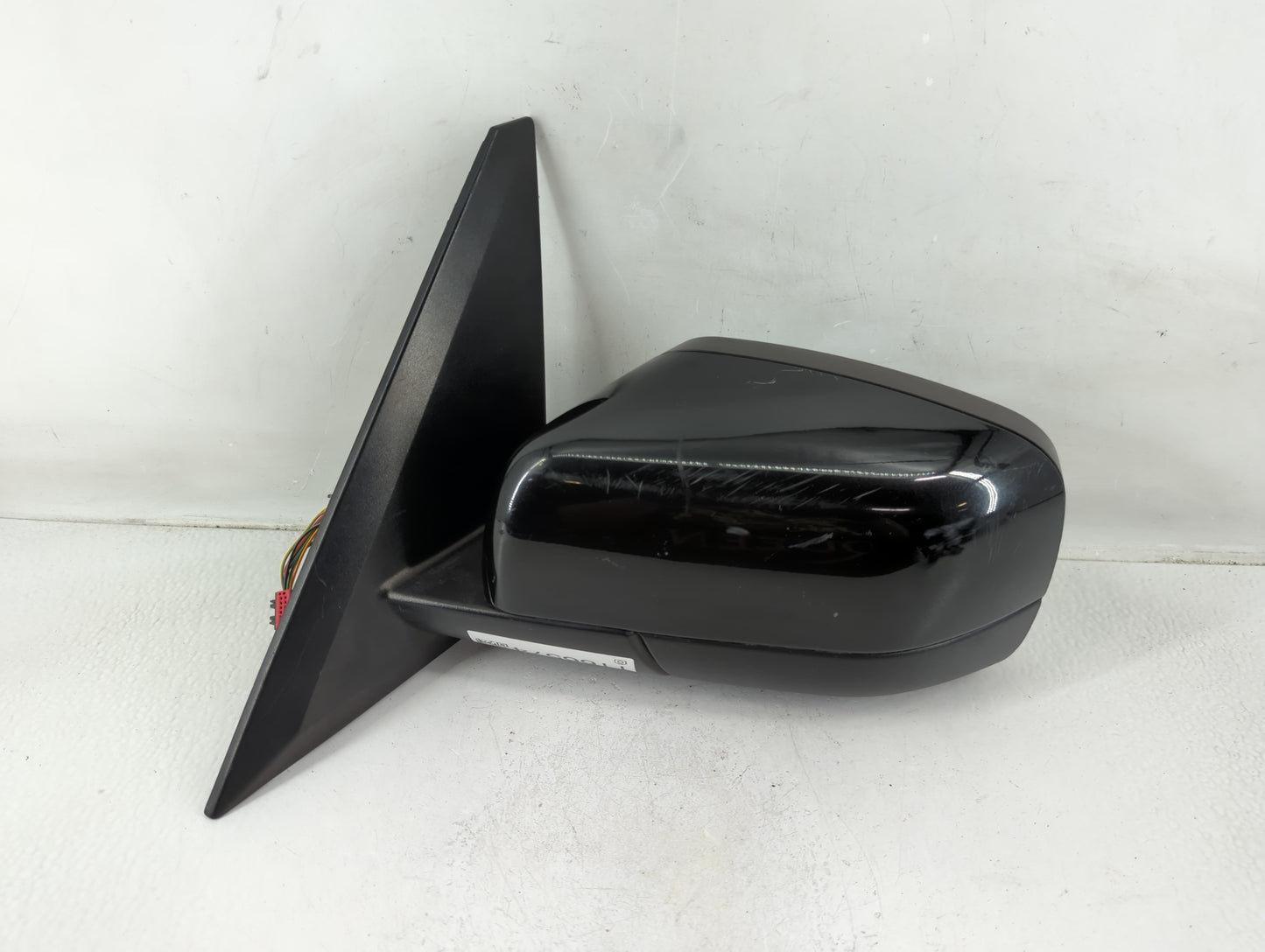 2010-2012 Land Rover Range Rover Driver Side View Mirror - Left Door Mirror OEM Used - Oemusedautoparts1.com