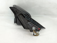 2010-2012 Land Rover Range Rover Driver Side View Mirror - Left Door Mirror OEM Used - Oemusedautoparts1.com