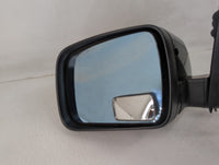 2010-2012 Land Rover Range Rover Driver Side View Mirror - Left Door Mirror OEM Used - Oemusedautoparts1.com