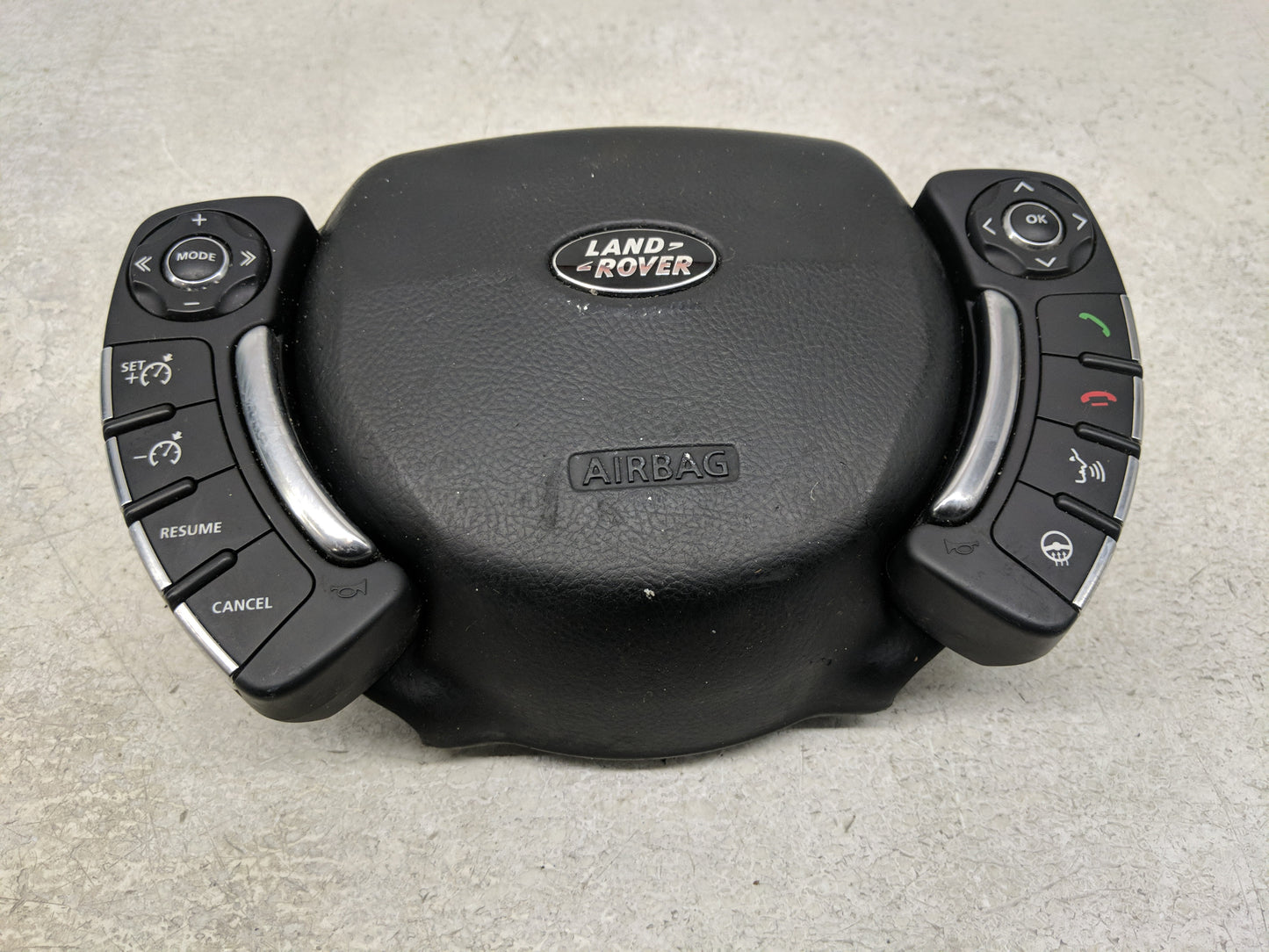 2010-2011 Land Rover Range Rover Passenger Curtain Air Bag Oem - Oemusedautoparts1.com