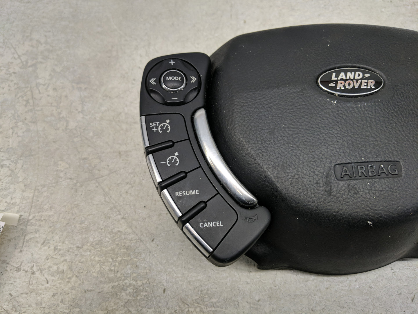2010-2011 Land Rover Range Rover Passenger Curtain Air Bag Oem - Oemusedautoparts1.com