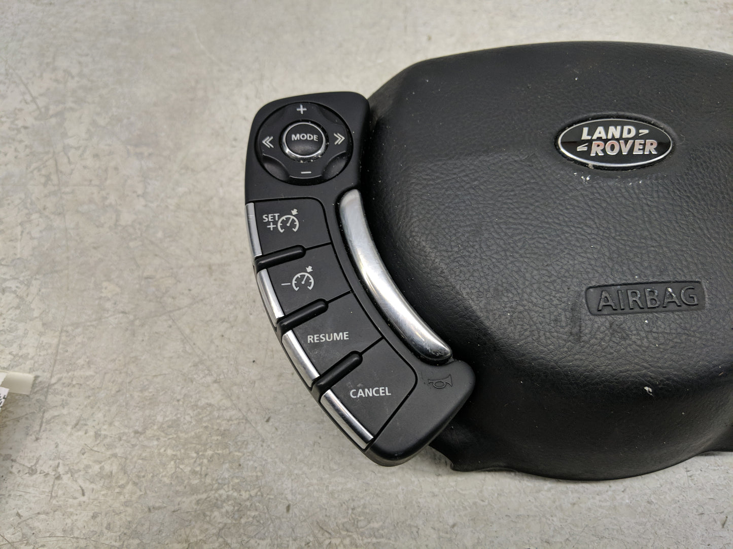 2010-2011 Land Rover Range Rover Passenger Curtain Air Bag Oem - Oemusedautoparts1.com