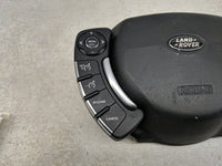 2010-2011 Land Rover Range Rover Passenger Curtain Air Bag Oem - Oemusedautoparts1.com