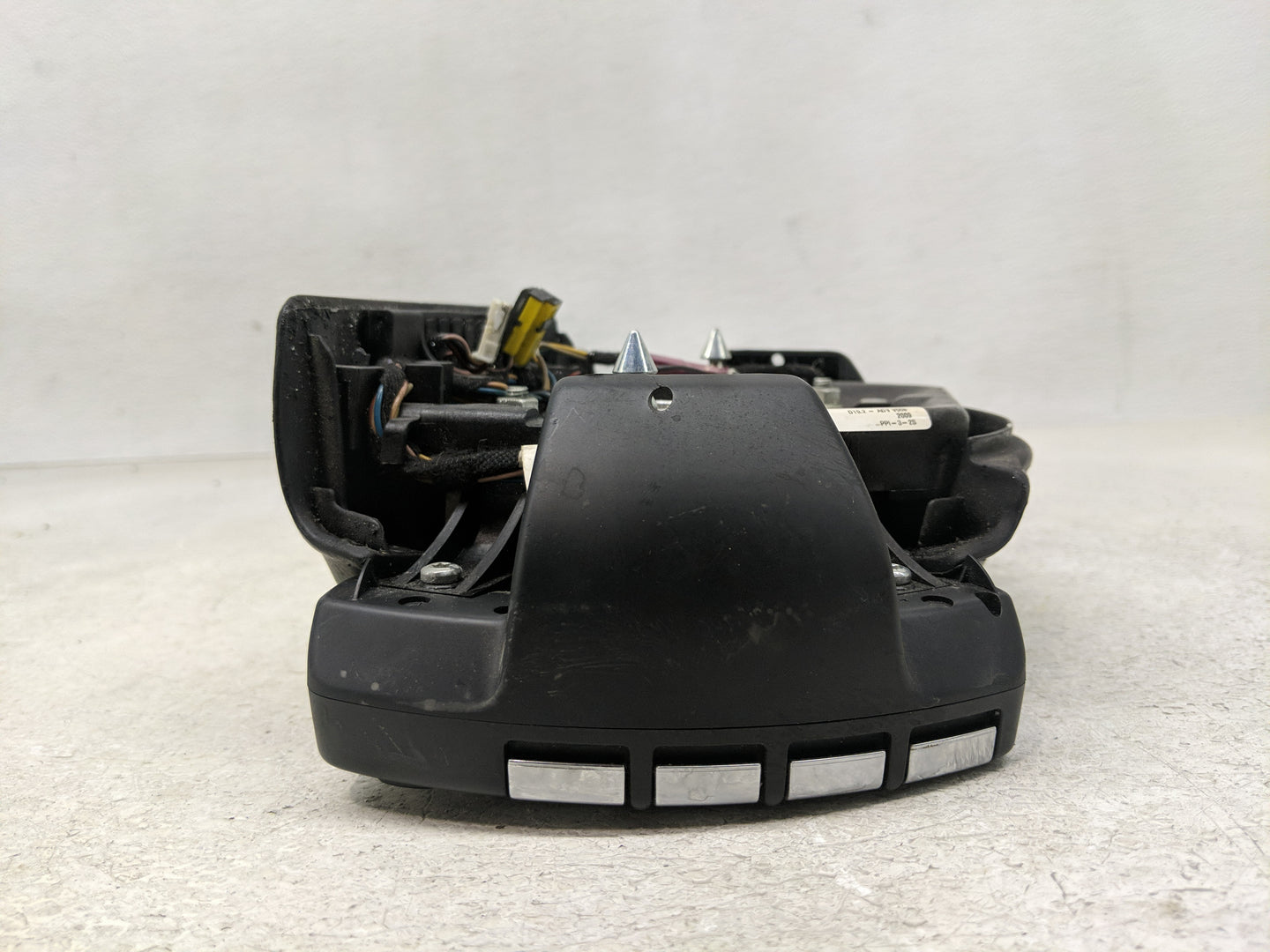 2010-2011 Land Rover Range Rover Passenger Curtain Air Bag Oem - Oemusedautoparts1.com