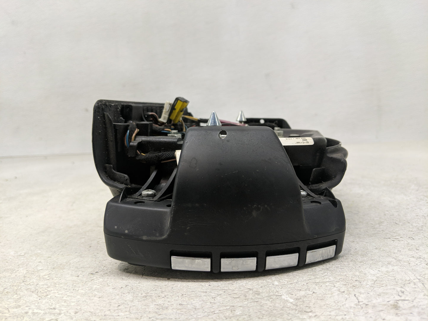 2010-2011 Land Rover Range Rover Passenger Curtain Air Bag Oem - Oemusedautoparts1.com