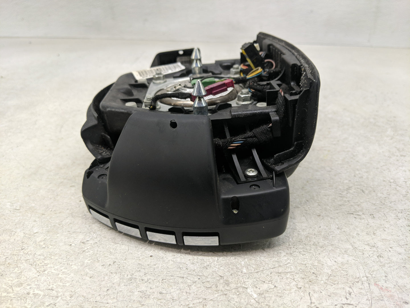 2010-2011 Land Rover Range Rover Passenger Curtain Air Bag Oem - Oemusedautoparts1.com