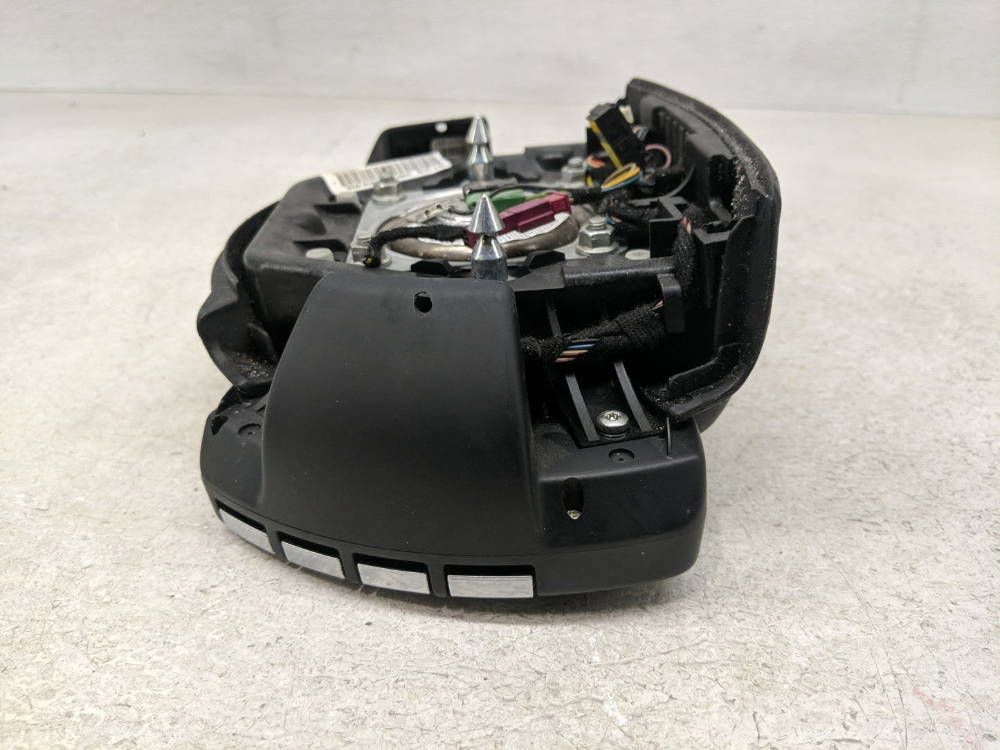 2010-2011 Land Rover Range Rover Passenger Curtain Air Bag Oem - Oemusedautoparts1.com