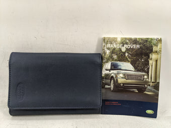 compare product 2010 Land Rover Range Rover Owners Manual Book Guide OEM Used Auto Parts