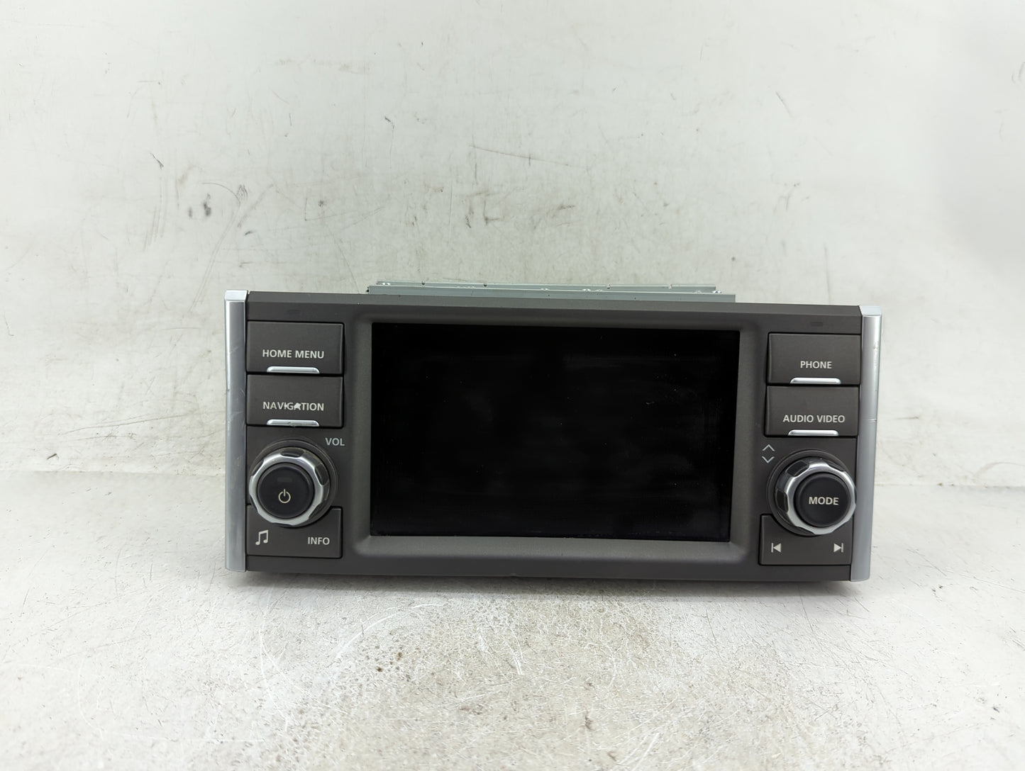 Land Rover Range Rover Am Fm Cd Player Radio Receiver - Oemusedautoparts1.com