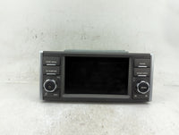 Land Rover Range Rover Am Fm Cd Player Radio Receiver - Oemusedautoparts1.com
