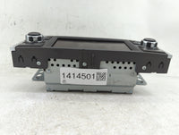 Land Rover Range Rover Am Fm Cd Player Radio Receiver - Oemusedautoparts1.com