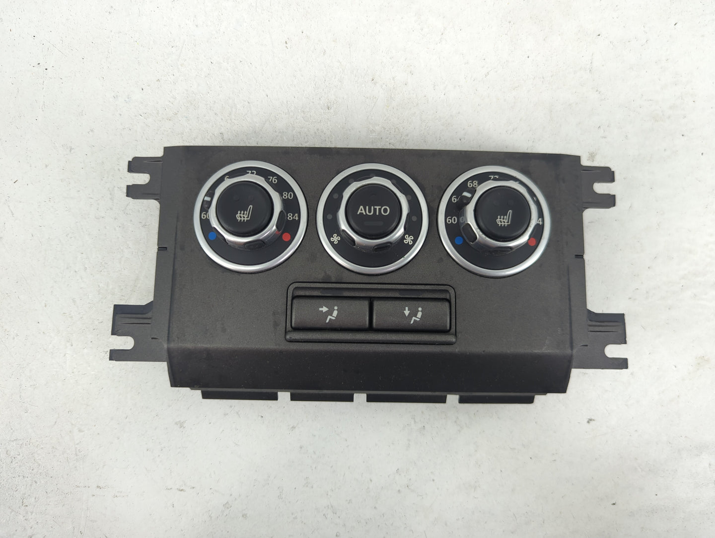 2010 Land Rover Range Rover Climate Control Module Temperature AC/Heater Replacement P/N:P7H42-18C612-HB 30S10011539 Fits OE